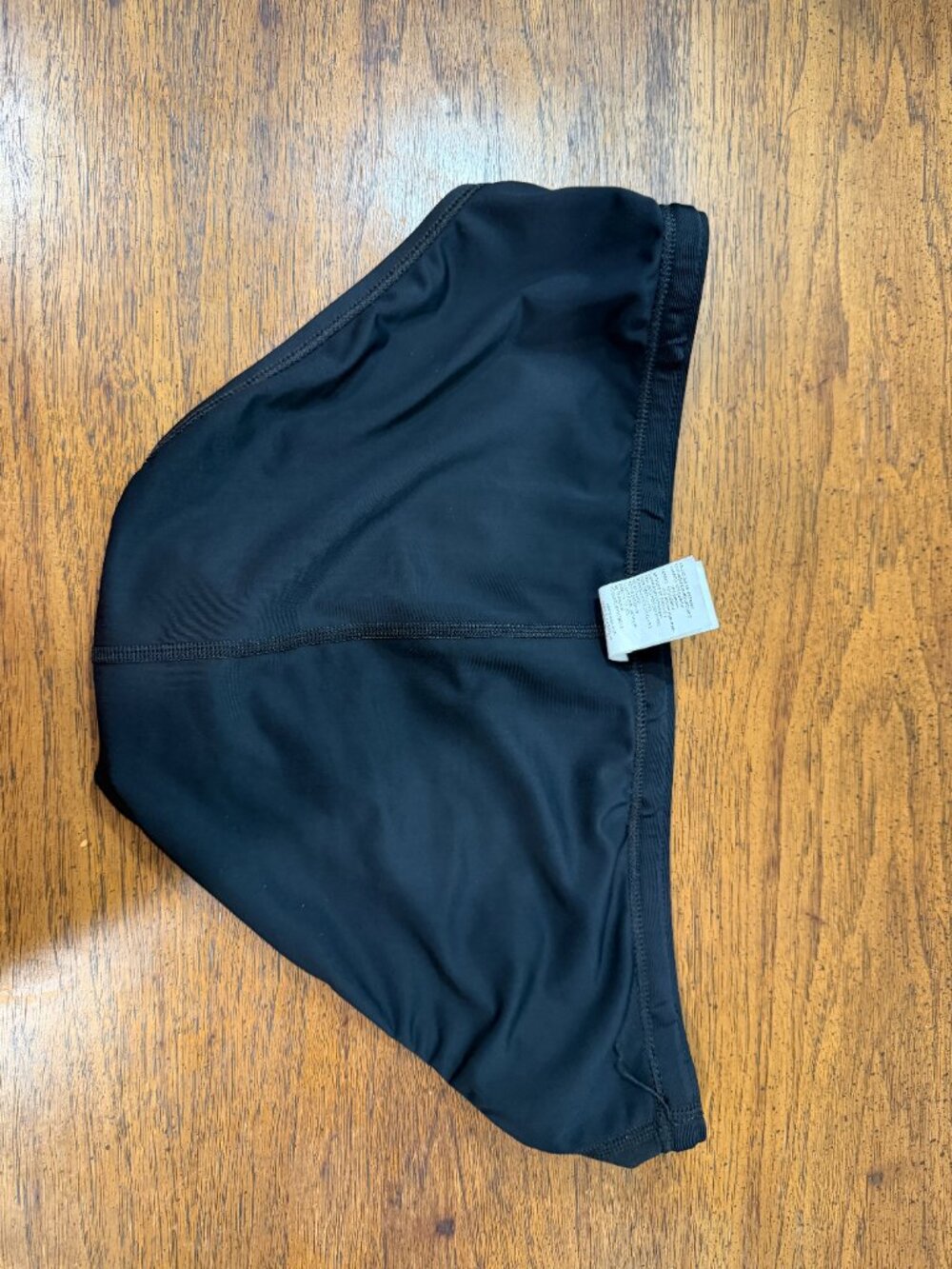 Nike Swim Brief Men's Size 38 Black Performance Swimsuit - Picture 9 of 10
